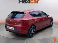 Usado Seat Leon CUPRA 300 CV (220 kW) 2018 Rojo
