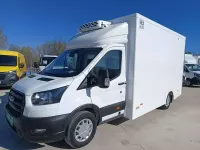 Nuevo Ford Transit Trend 165 CV (121 kW) 2026 Blanco Van