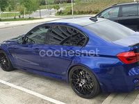 Usado BMW M3 Competition Edition 431 CV (317 kW) 2018 Azul Berlina