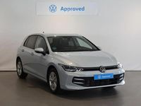 Usado VW Golf VIII 115 CV (84 kW) 2025 Gris/plata