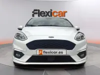 Usado Ford Fiesta ST-Line 95 CV (69 kW) 2020 Blanco Utilitario