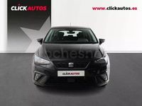Usado Seat Ibiza Reference 95 CV (69 kW) 2025 Negro Utilitario