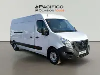 Usado Nissan Interstar 135 CV (99 kW) 2023 Blanco Van