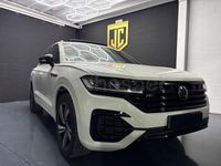 Usado VW Touareg R-line 286 CV (210 kW) 2021 Blanco SUV