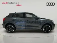 Usado Audi Q2 150 CV (110 kW) 2022 Gris / plata SUV