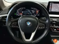 Usado BMW 520 190 CV (139 kW) 2022 Gris Familiar