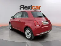 Usado Fiat 500 Dolcevita 71 CV (52 kW) 2023 Rojo Berlina