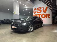 Usado Toyota Corolla Active 122 CV (89 kW) 2020 Negro Utilitario