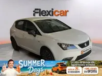 Usado Seat Ibiza Reference 75 CV (55 kW) 2016 Verde