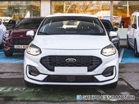 usado Ford Fiesta 1.0 Ecoboost Mhev St Line 125