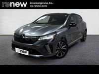 Usado Renault Clio V Techno 143 CV (105 kW) 2025 Gris / plata Berlina