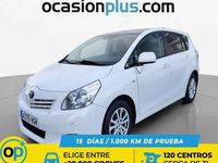 Usado Toyota Verso Active 126 CV (92 kW) 2011 Blanco Monovolumen