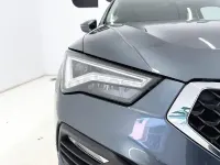 Usado Seat Ateca Style 150 CV (110 kW) 2021 Gris / plata SUV
