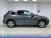 Usado Audi Q5 Competition 367 CV (269 kW) 2019 Gris SUV