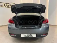 Usado Peugeot 508 Active 120 CV (88 kW) 2017 Negro Berlina