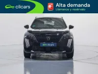 Usado Peugeot 2008 Allure 136 CV (100 kW) 2025 Negro SUV