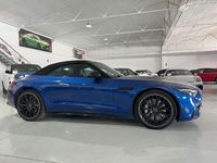 Usado Mercedes SLC43 AMG AMG 381 CV (280 kW) 2023 Azul Coupe