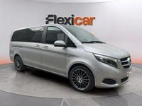 Usado Mercedes V250 Avantgarde 190 CV (139 kW) 2016 Gris Monovolumen