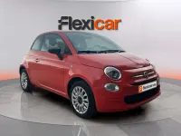 Używany Fiat 500 Club 71 KM (52 kW) 2023 Pomarańczowy Sedan/Limuzyna