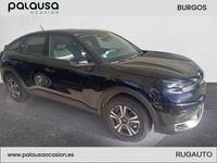 Ny Citroën e-C4 100 kW (136 HK) 2025 Sort Hatchback