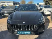 Usado Maserati Grecale GT 300 CV (220 kW) 2023 Negro SUV