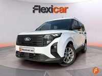 Usado Ford Transit Active 99 CV (72 kW) 2025 Blanco Monovolumen