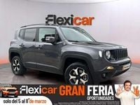 Occasion Jeep Renegade Trailhawk 241 PK (177 kW) 2022 Grijs SUV