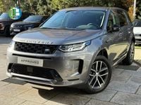 Usado Land Rover Discovery Sport S 163 CV (119 kW) 2025 Gris / plata SUV