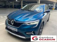 Occasion Renault Arkana Intens 145 ch (106 kW) 2021 Bleue SUV