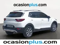Usado Kia Stonic 101 CV (74 kW) 2025 Blanco SUV