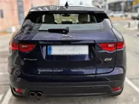 Usado Jaguar F-Pace Prestige 180 CV (132 kW) 2019 Azul SUV