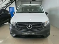 Usado Mercedes Vito 136 CV (100 kW) 2019 Blanco Van