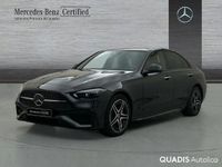 Usado Mercedes C300e 313 CV (230 kW) 2022 Gris grafito