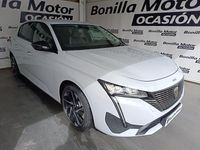 Usado Peugeot 308 Allure 130 CV (95 kW) 2025 Blanco Berlina