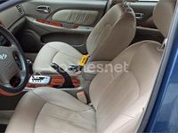 Usado Hyundai Sonata GLS 172 CV (126 kW) 2004 Azul Berlina