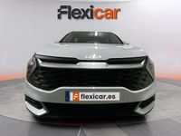 Usado Kia Sportage 136 CV (100 kW) 2023 Blanco SUV