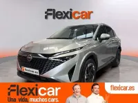 Usado Nissan Qashqai N-Connecta 140 CV (102 kW) 2024 Gris SUV