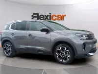 Usado Citroën C5 Aircross 136 CV (100 kW) 2024 Gris SUV