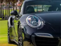 Usado Porsche 911 Turbo S 530 CV (389 kW) 2014 Negro Coupe