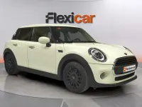 Usado Mini Cooper 136 CV (100 kW) 2019 Beige Utilitario