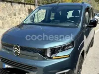 Usado Citroën Berlingo 102 CV (75 kW) 2025 Azul Monovolumen