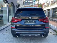 Usado BMW X3 Luxury Line 190 CV (139 kW) 2018 Gris SUV