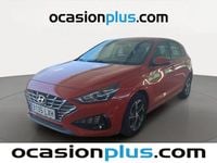 Usado Hyundai i30 120 CV (88 kW) 2022 Rojo Utilitario