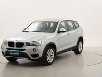 Brugt BMW X3 190 HK (139 kW) 2016 SUV