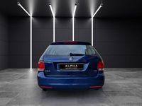 Usado VW Golf VI Sport 105 CV (77 kW) 2011 Azul Utilitario