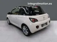Usado Opel Adam Jam 69 CV (50 kW) 2016 Blanco Utilitario