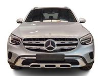 Usado Mercedes GLC200 163 CV (119 kW) 2021 Gris / plata SUV