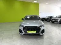 Usado Audi Q3 Sportback Premium 150 CV (110 kW) 2021 Gris / plata SUV