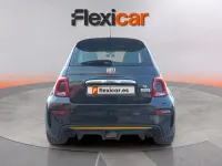 Usado Abarth 595 Pista 160 CV (117 kW) 2017 Negro Berlina