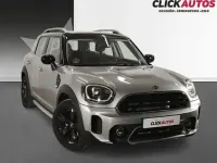 Usado Mini Cooper Countryman 136 CV (100 kW) 2024 Verde SUV